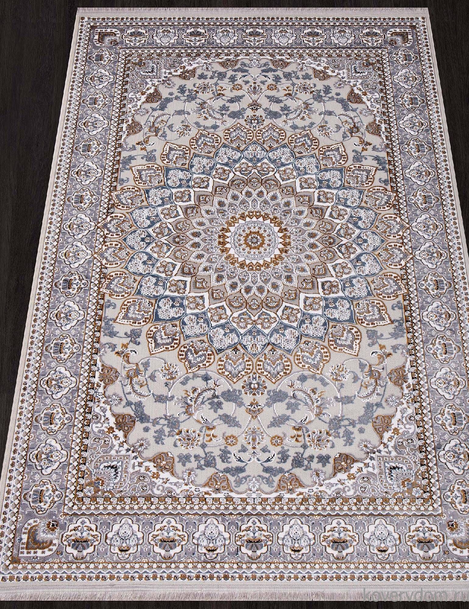 Ковер CASABLANKA 9756A CREAM / CREAM