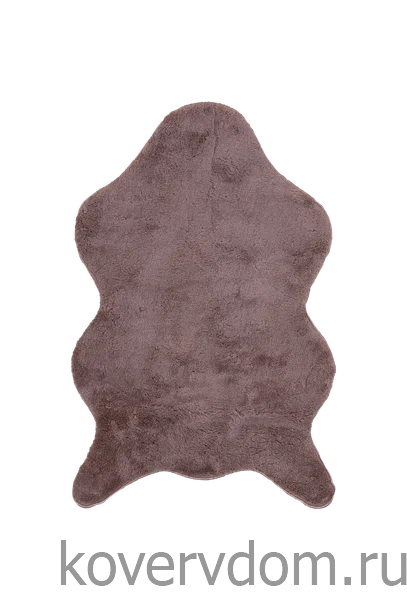 Ковер из искусственного меха Chic 1000A BROWN_3000 шкура Ковер из искусственного меха Chic 1000A BROWN_3000 шкура