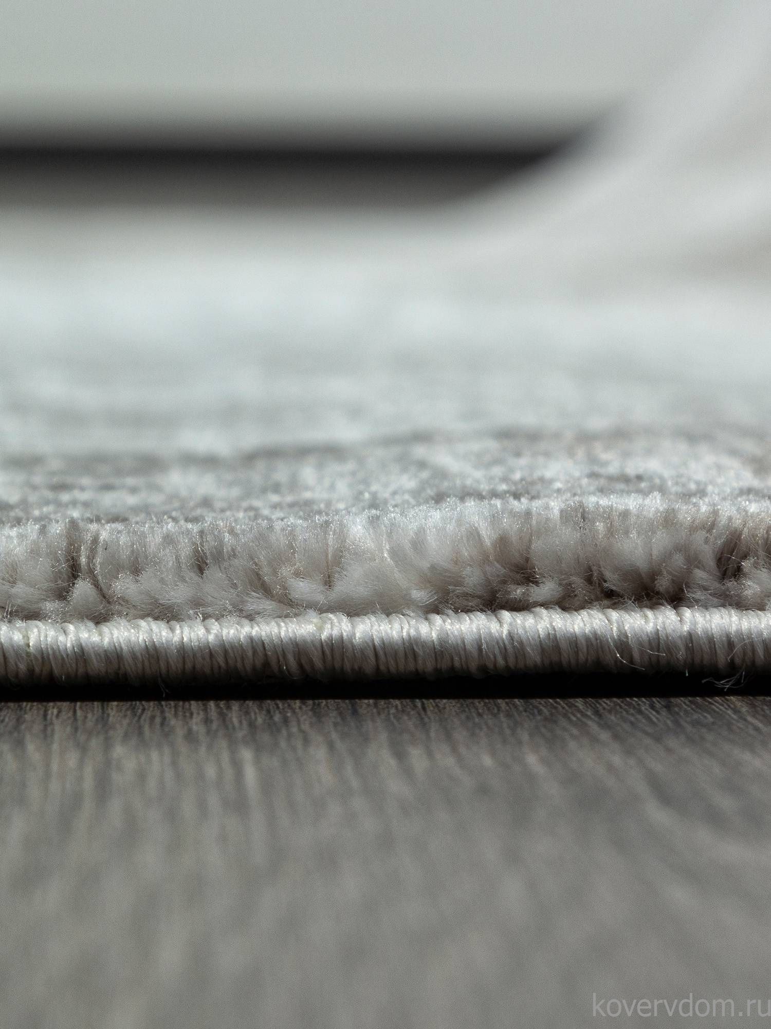 Ковер NENSI GL020A BROWN / BROWN Ковер NENSI GL020A BROWN / BROWN