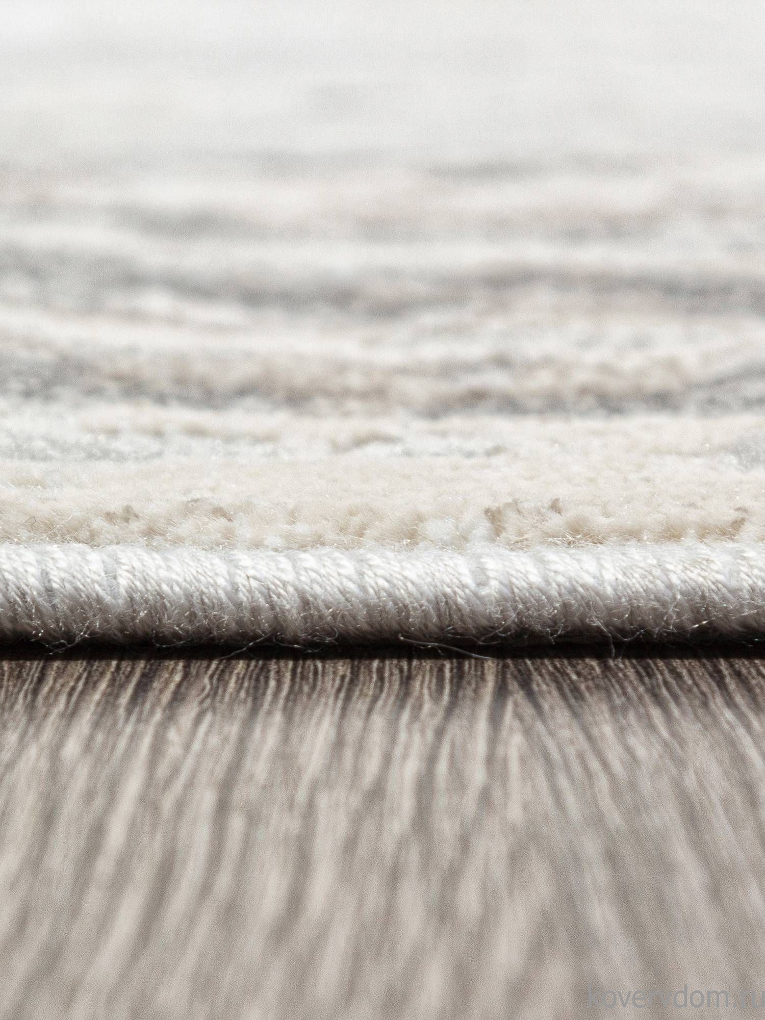 Ковер KIRKE 02944A BEIGE / BEIGE Овал Ковер KIRKE 02944A BEIGE / BEIGE Овал