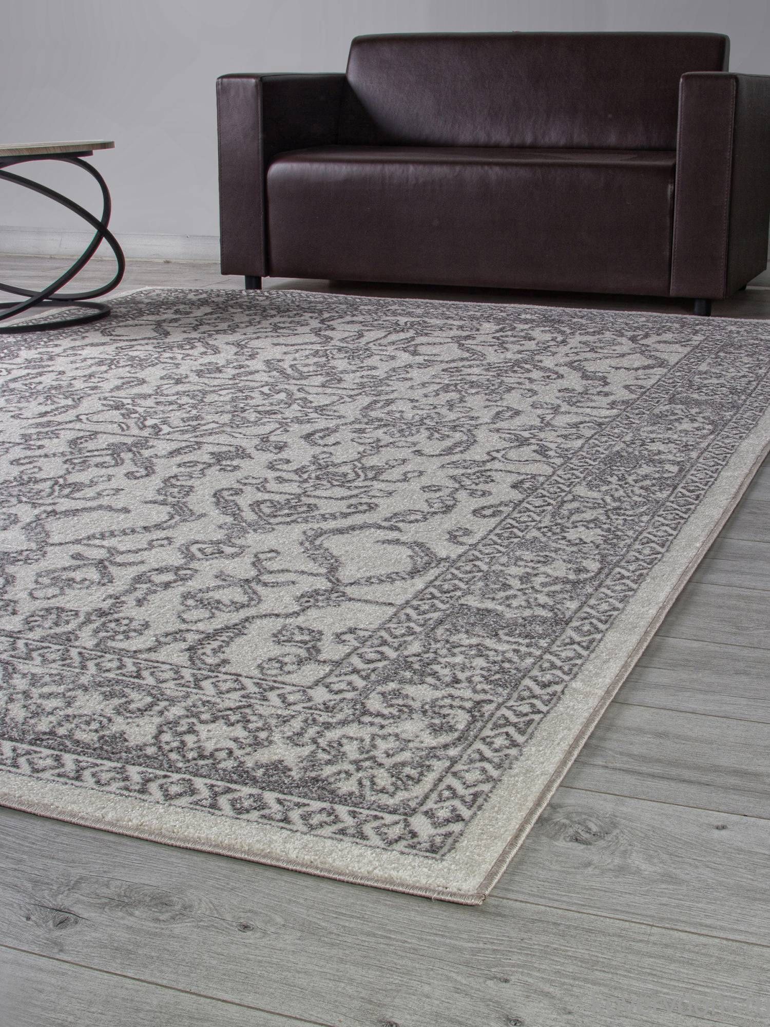 Ковер DONA F532 CREAM 2