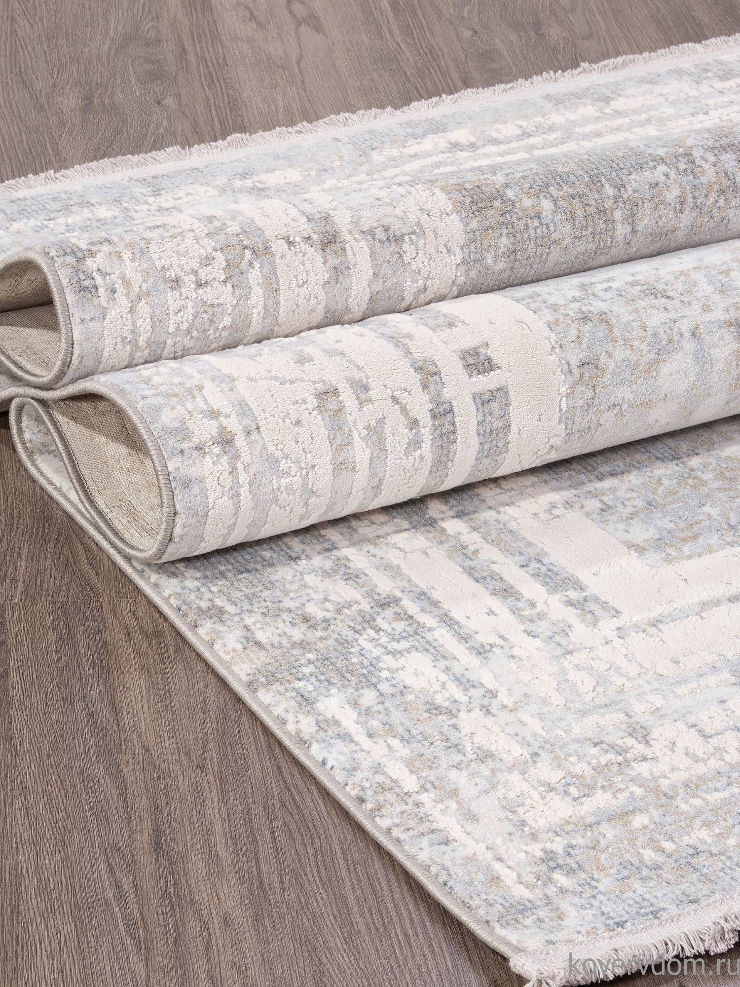 Ковер PERLA C774AC BEIGE / L.GREY Ковер PERLA C774AC BEIGE / L.GREY