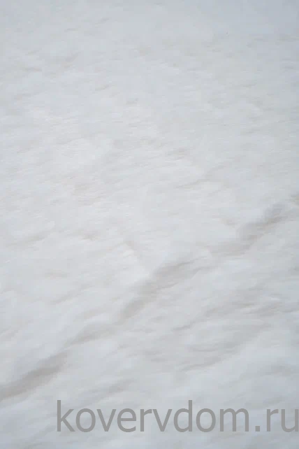 Ковер из искусственного меха Krolik 1000A T1120_CREAM