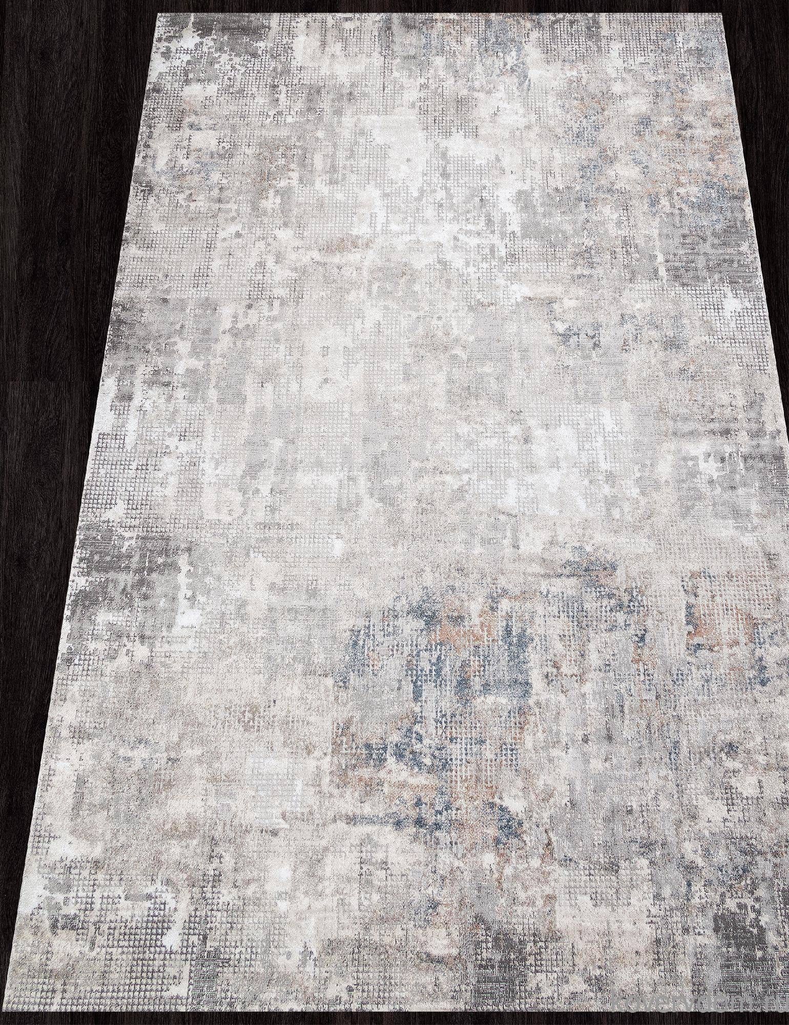 Ковер KIRKE 02950A BLUE / BEIGE Ковер KIRKE 02950A BLUE / BEIGE