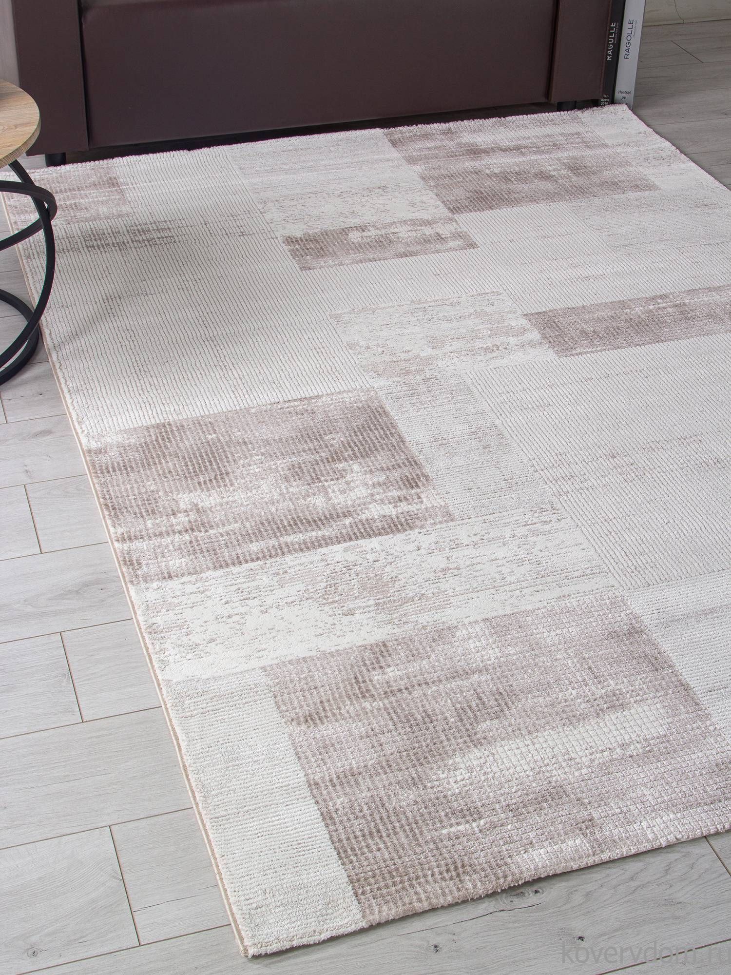 Ковер NENSI GL104A BROWN / BROWN Ковер NENSI GL104A BROWN / BROWN