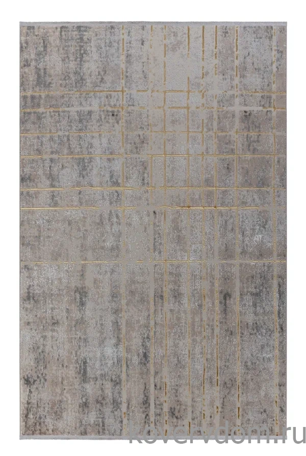 Ковер Leonidas B0756A D.Beige-Gold Ковер Leonidas B0756A D.Beige-Gold