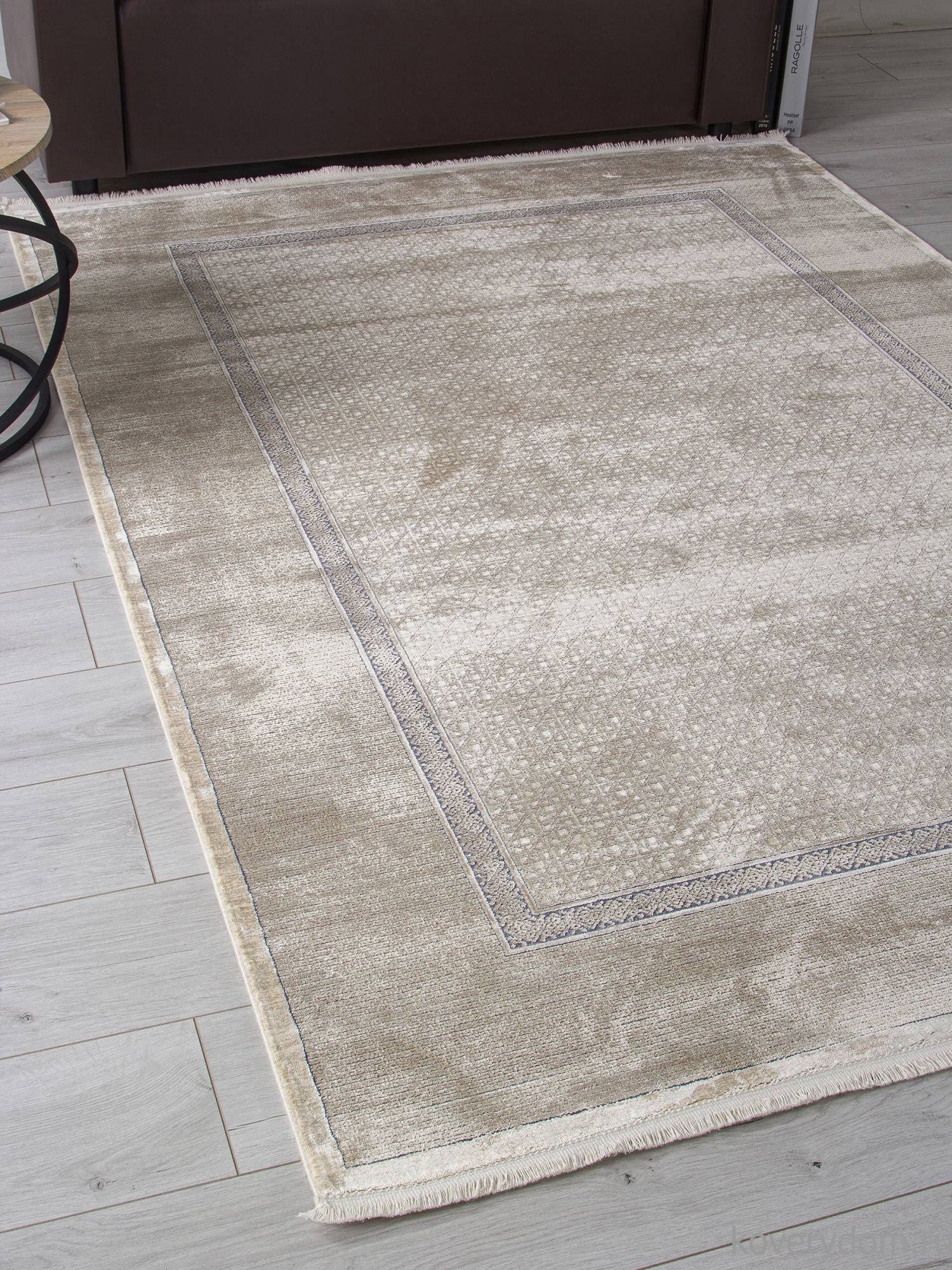 Ковер EMPEROS OLIMPOS A808AW L.BLUE / L.BEIGE Ковер EMPEROS OLIMPOS A808AW L.BLUE / L.BEIGE