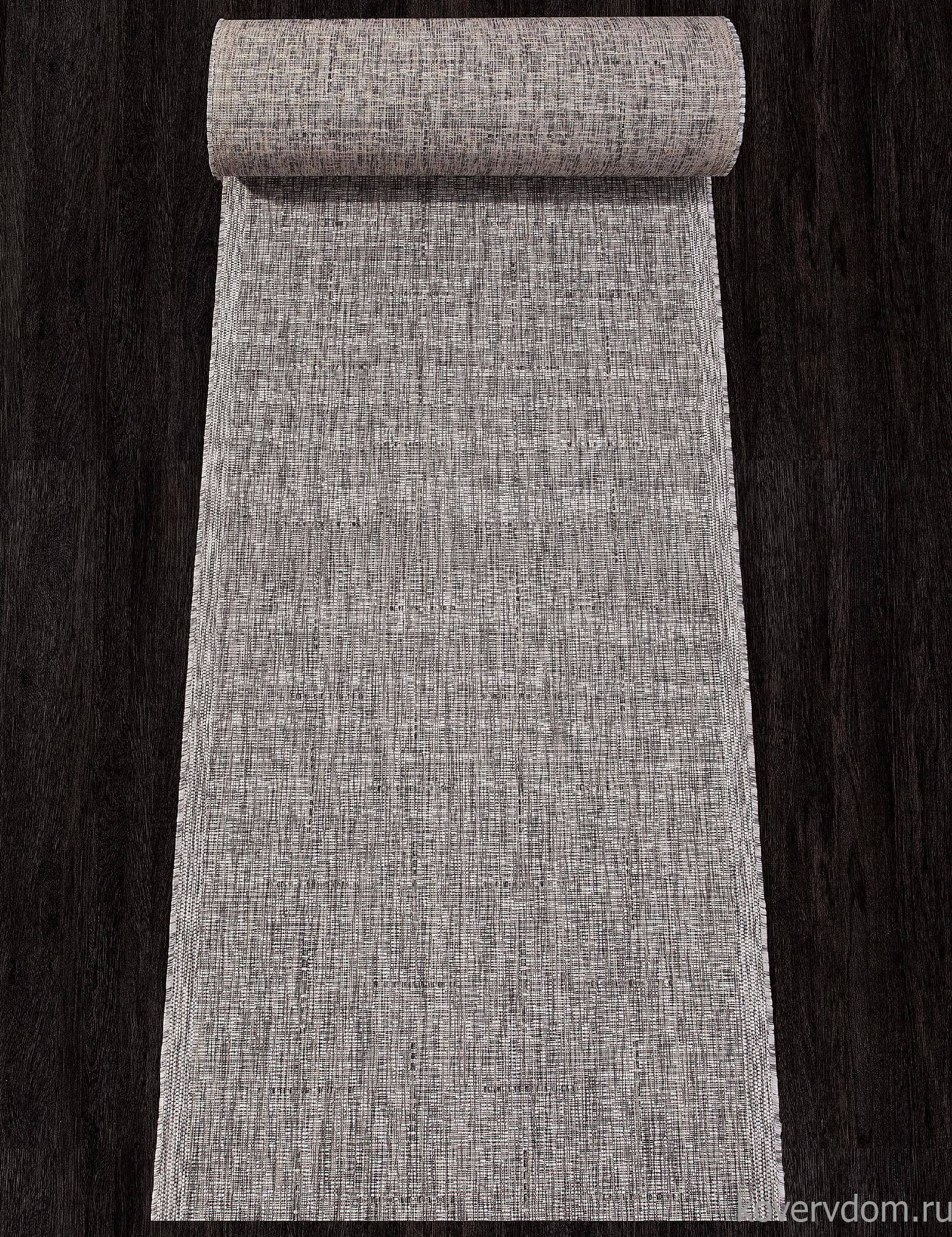 Ковровая дорожка VIVA TPR S008 GRAY