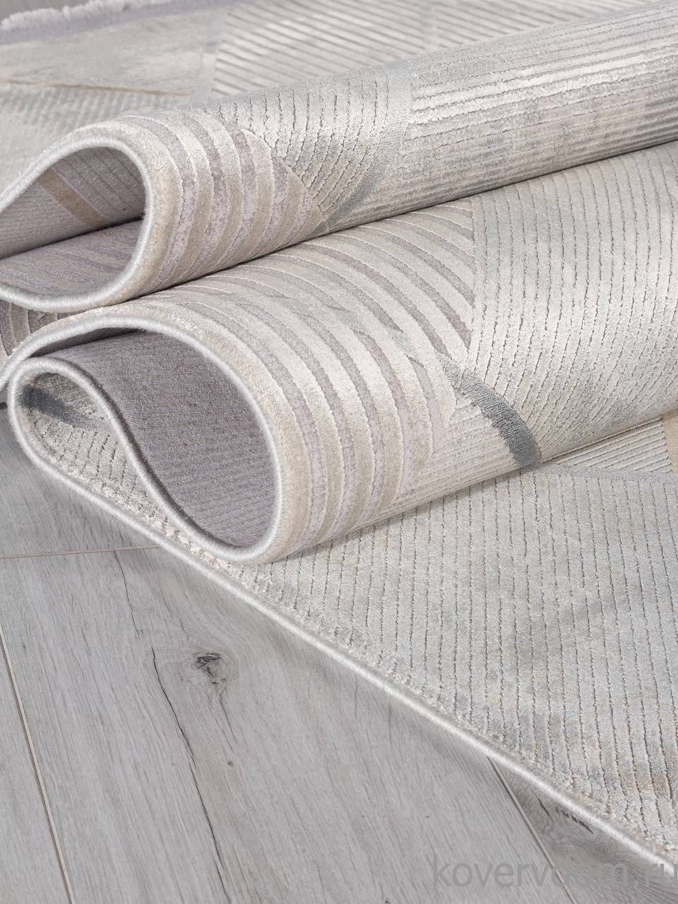 Ковер EMPEROS OLIMPOS A495AG GREY / L.GREY