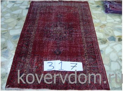 Ковер ручной работы Vintage Look at Me C-317