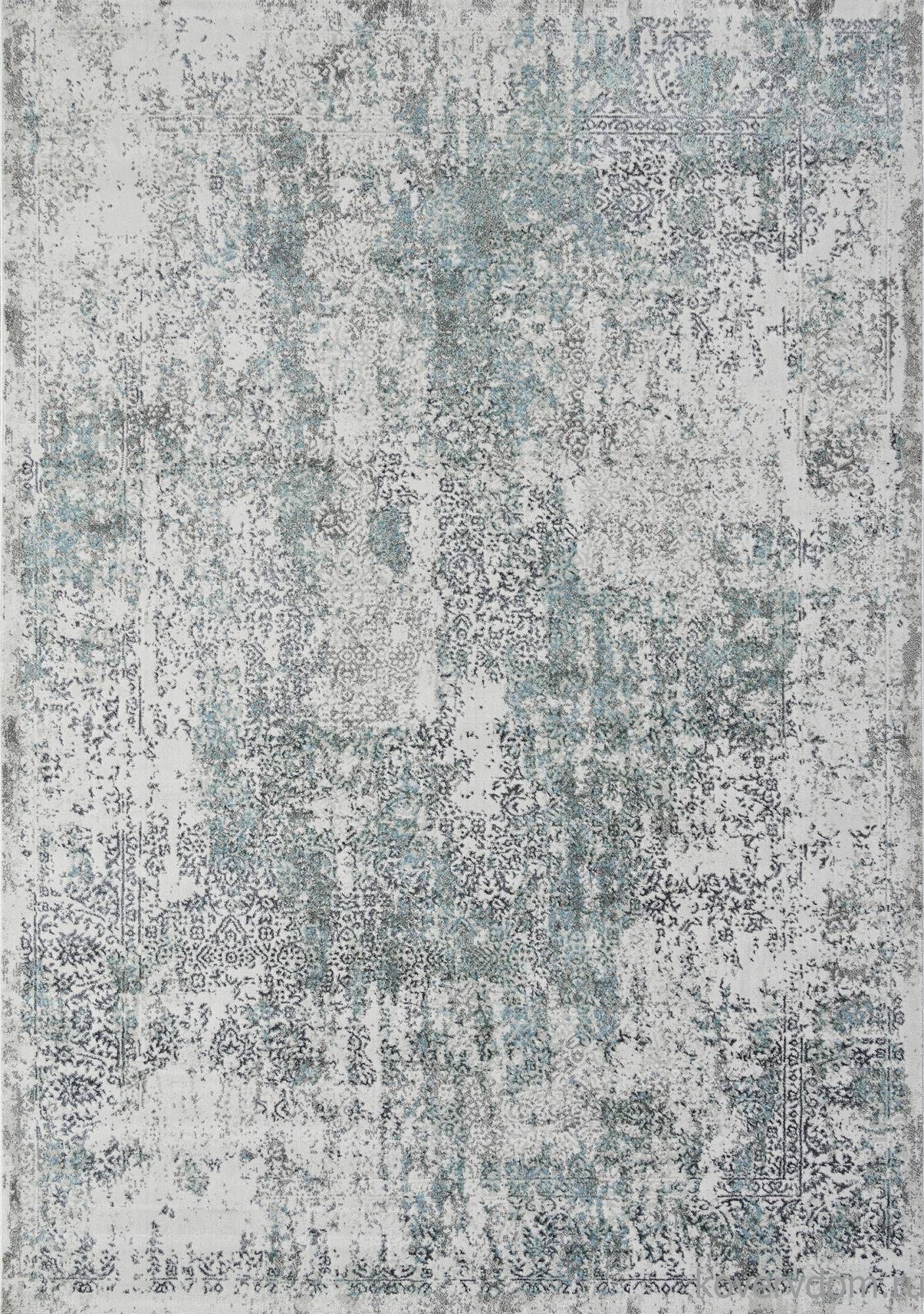 Ковер SAFARI 02475F BLUE / GREY Ковер SAFARI 02475F BLUE / GREY