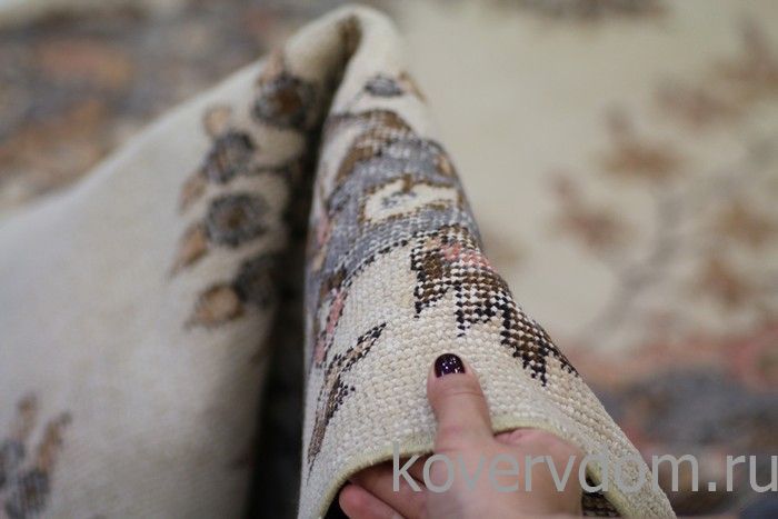 Винтажный ковер 100% шерсть R-417 Винтажный ковер 100% шерсть R-417