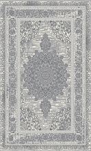 Ковер в гостиную серый NORD F508 GRAY