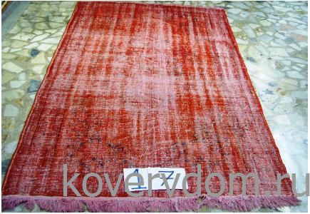 Ковер ручной работы Vintage Look at Me C-17