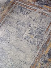 Однотонный ковер ZUMMA F258 ORANGE