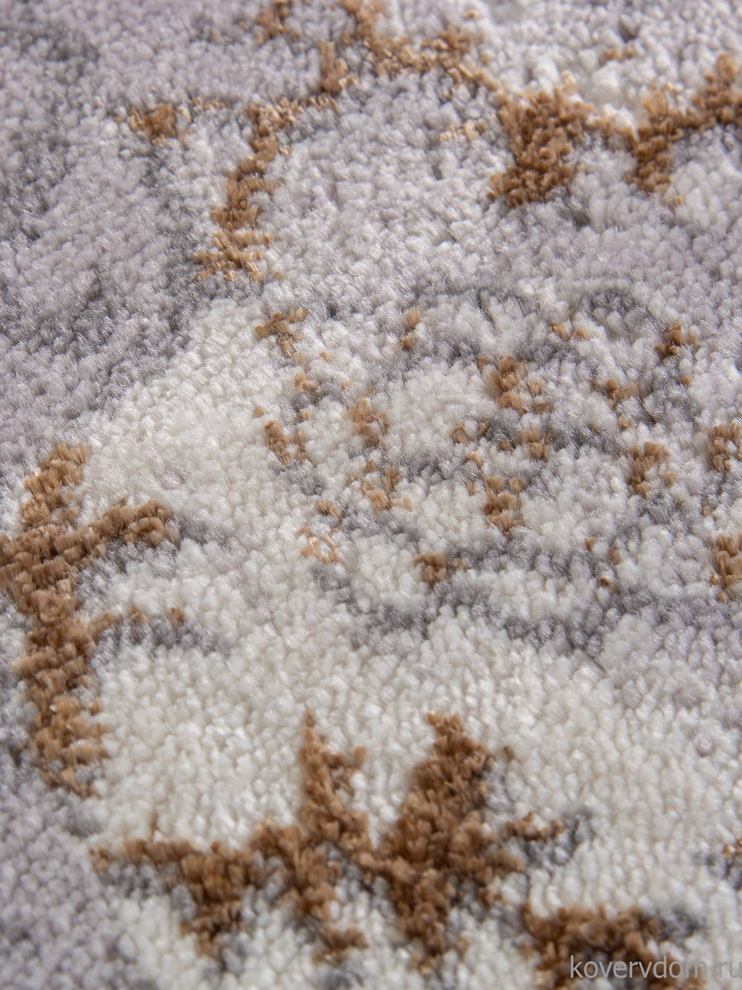 Ковер HALIF F605 GREEN-BLUE