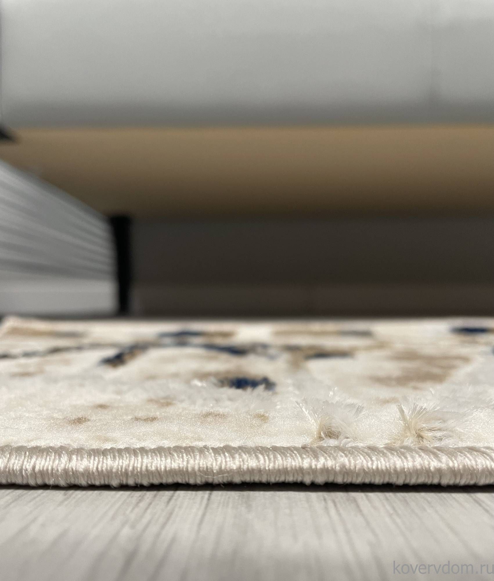 Ковровая Дорожка ANTEP DA492 665 CREAM / VIZON Ковровая Дорожка ANTEP DA492 665 CREAM / VIZON