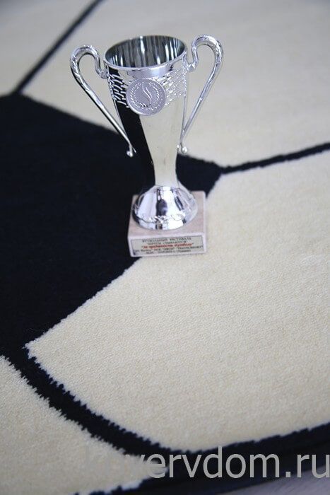 Ковер ФУТБОЛЬНЫЙ МЯЧ КЛАССИКА Ковер ФУТБОЛЬНЫЙ МЯЧ КЛАССИКА