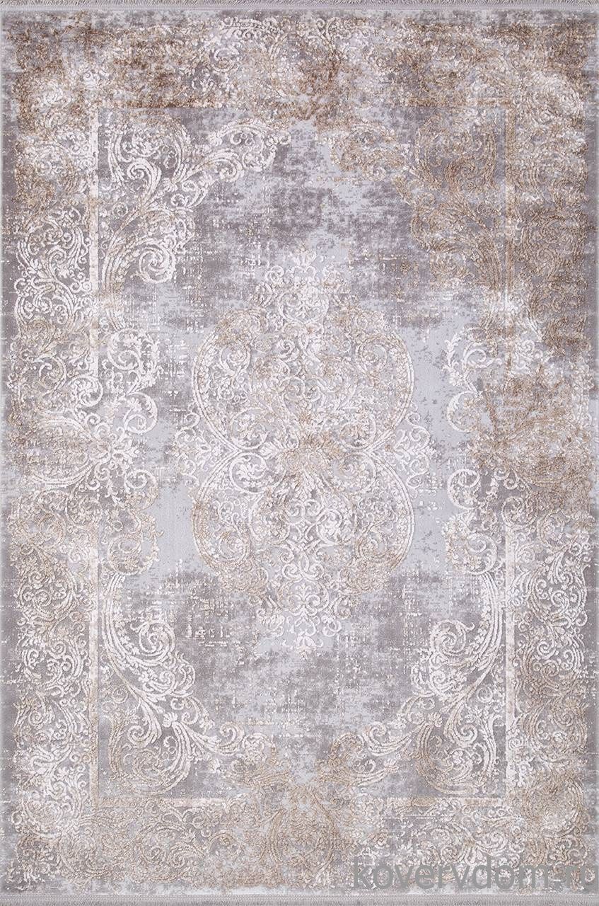 Ковер DIOR 5886A GREY - BROWN Ковер DIOR 5886A GREY - BROWN