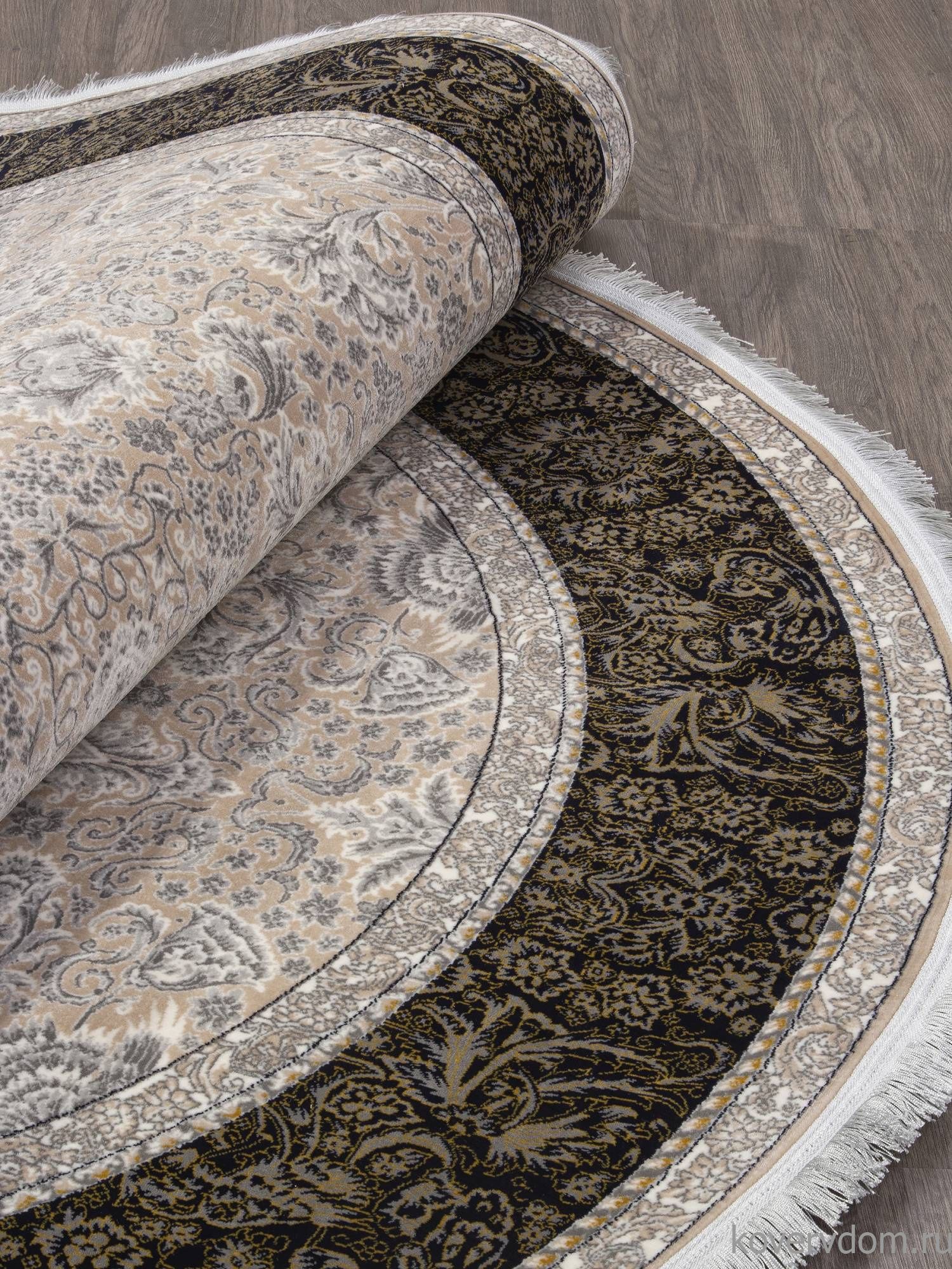 Ковер KASHAN 752101 000 Овал