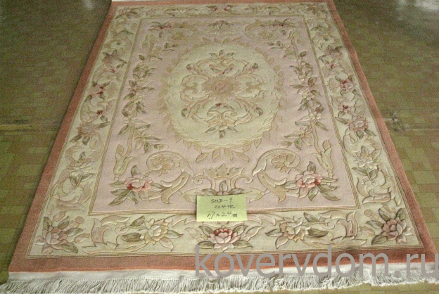 Ковер шерстяной Versailles SHD-9