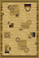 Ковер светло-коричневый из вискозы Matrix R 50049 2727