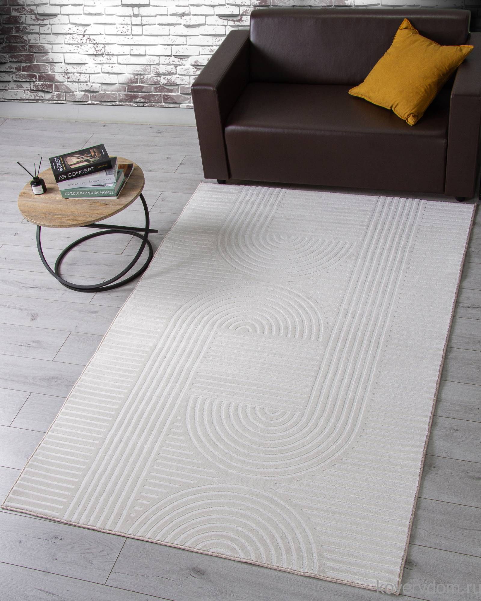 Ковер MONICA F537 CREAM