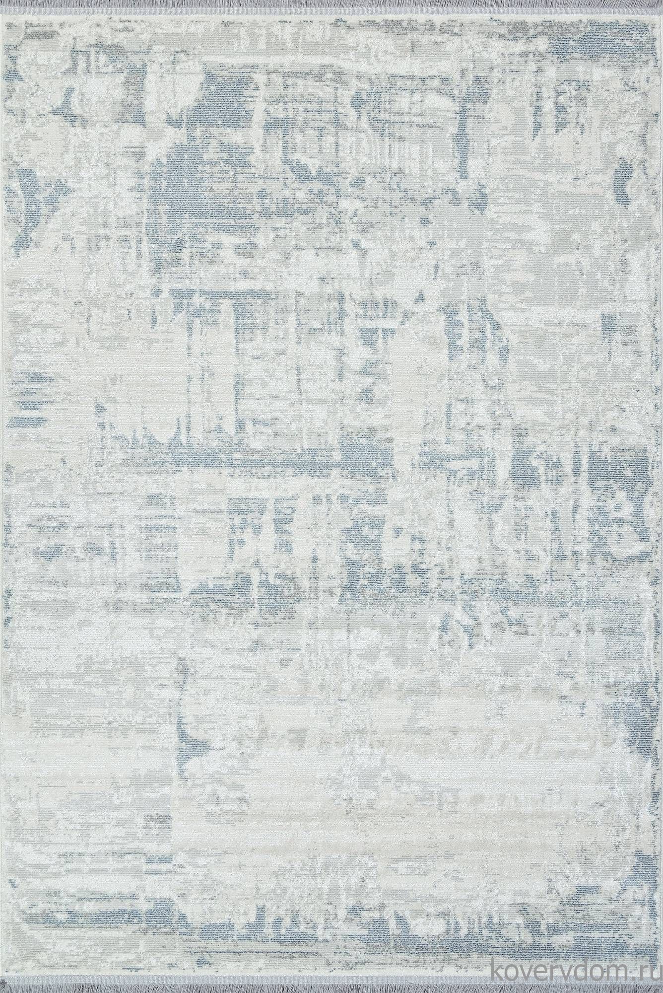 Ковер RUBI 27414A CREAM / L.GREY Ковер RUBI 27414A CREAM / L.GREY