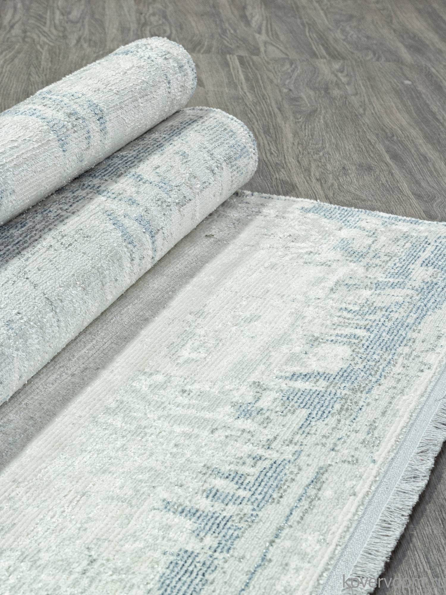 Ковер RUBI 27414A CREAM / L.GREY Ковер RUBI 27414A CREAM / L.GREY