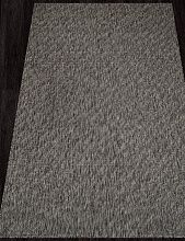 Круглый ковер-циновка KAIR S112 DARK GRAY