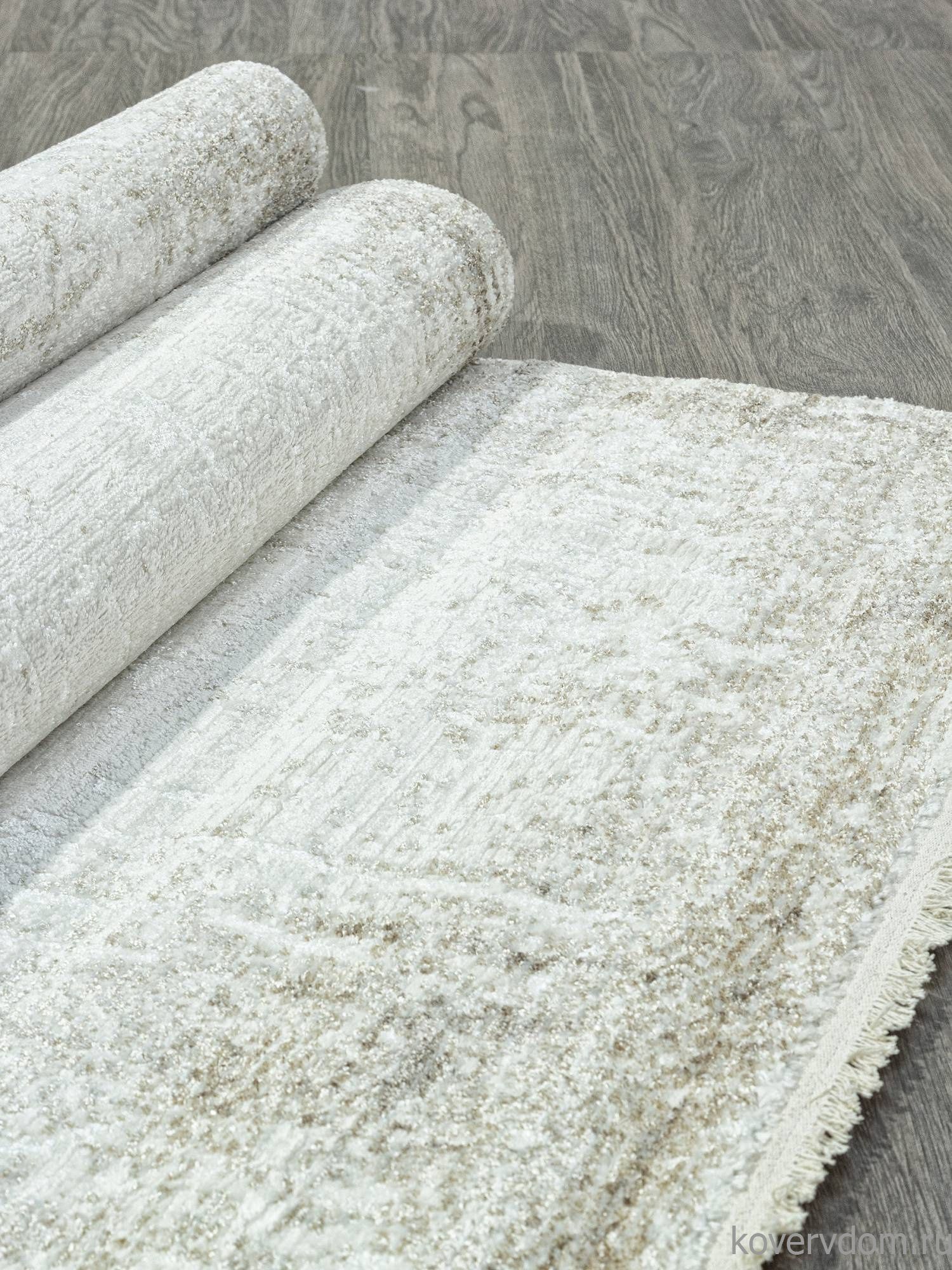 Ковер RUBI 26761A CREAM / CREAM Ковер RUBI 26761A CREAM / CREAM