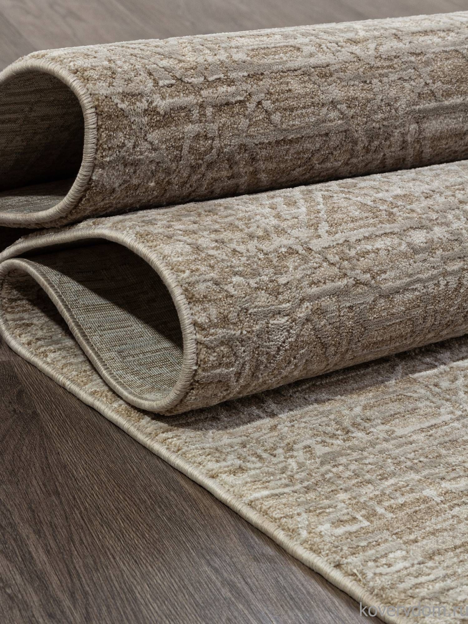 Ковер MEHENDI LB925A DARK GRAY