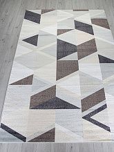 Однотонный ковер IRIS MP23 BLUE