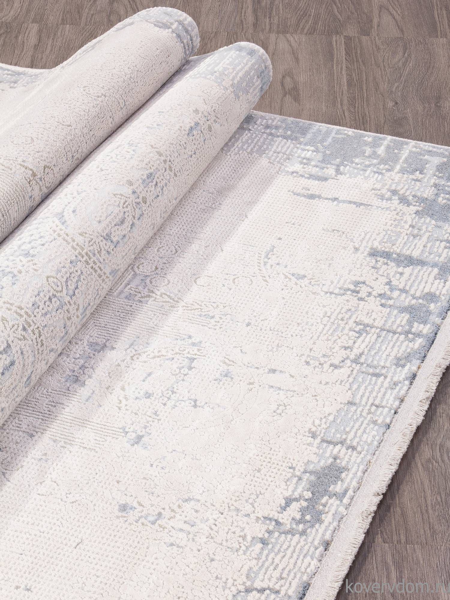 Ковер PERLA C545AG L.GREY / BLUE Ковер PERLA C545AG L.GREY / BLUE