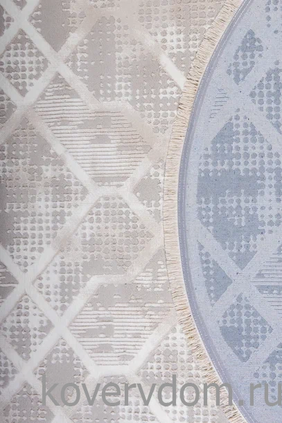 Ковер Palma 4896A Cream-Cream Овал Ковер Palma 4896A Cream-Cream Овал