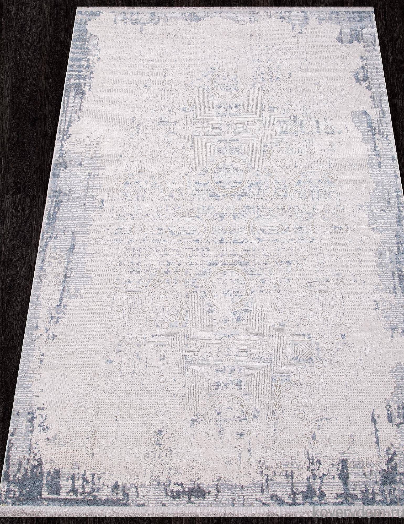 Ковер PERLA C545AG L.GREY / BLUE Ковер PERLA C545AG L.GREY / BLUE