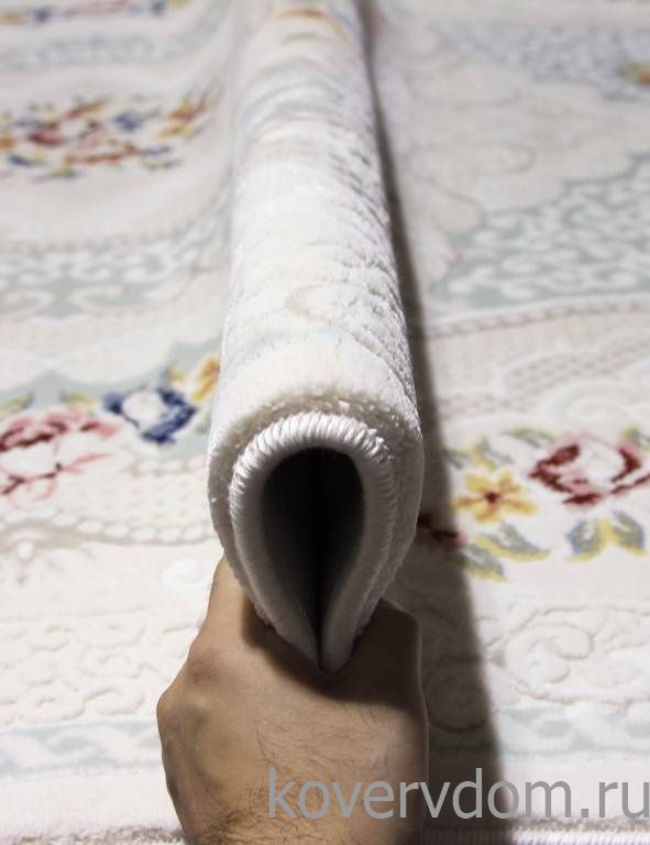 Ковер TRUVA 08328A BLUE / BLUE Ковер TRUVA 08328A BLUE / BLUE