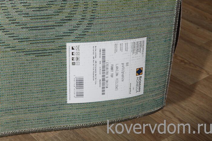 Ковер детский FUNKY TOP SUS graphite Ковер детский FUNKY TOP SUS graphite