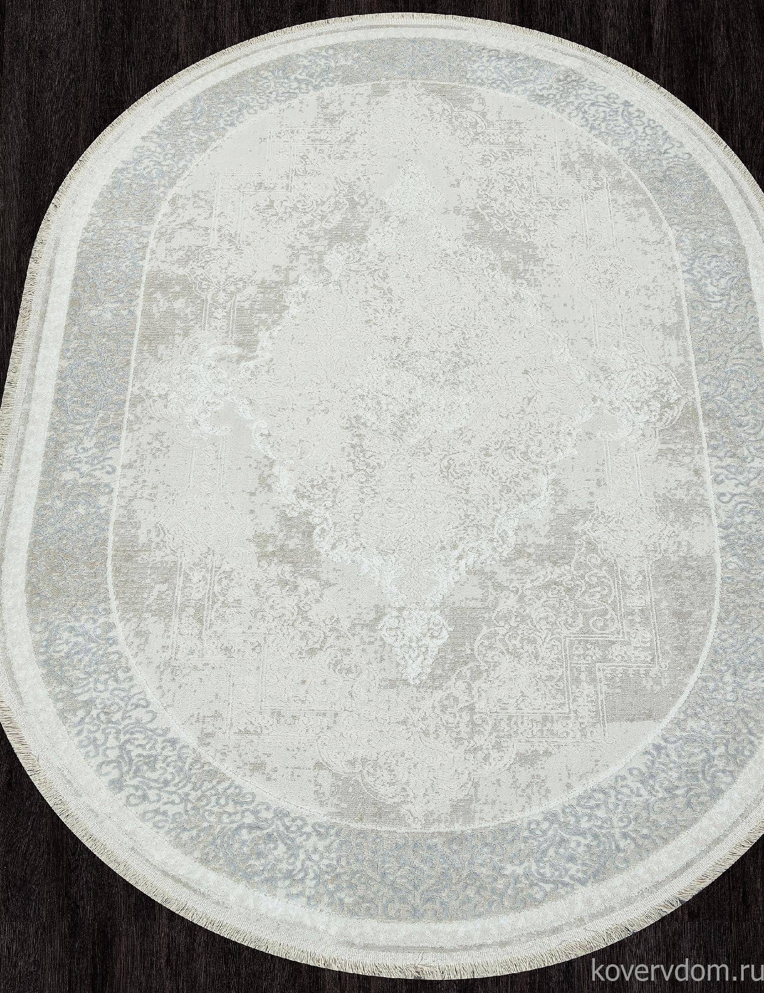 Ковер RUBI 26702Z CREAM / BEIGE Овал Ковер RUBI 26702Z CREAM / BEIGE Овал