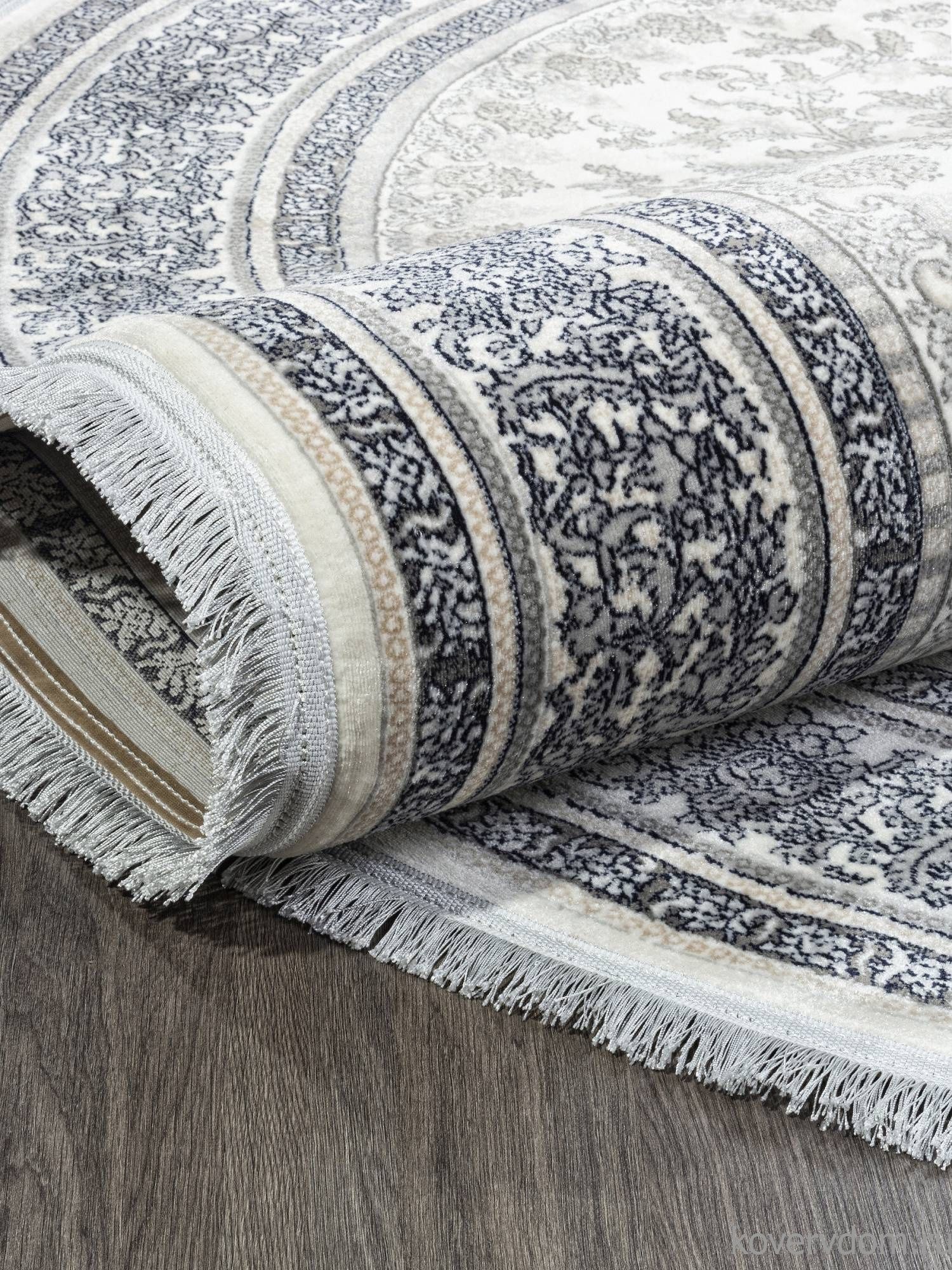 Ковер KASHAN 752305 000 Овал