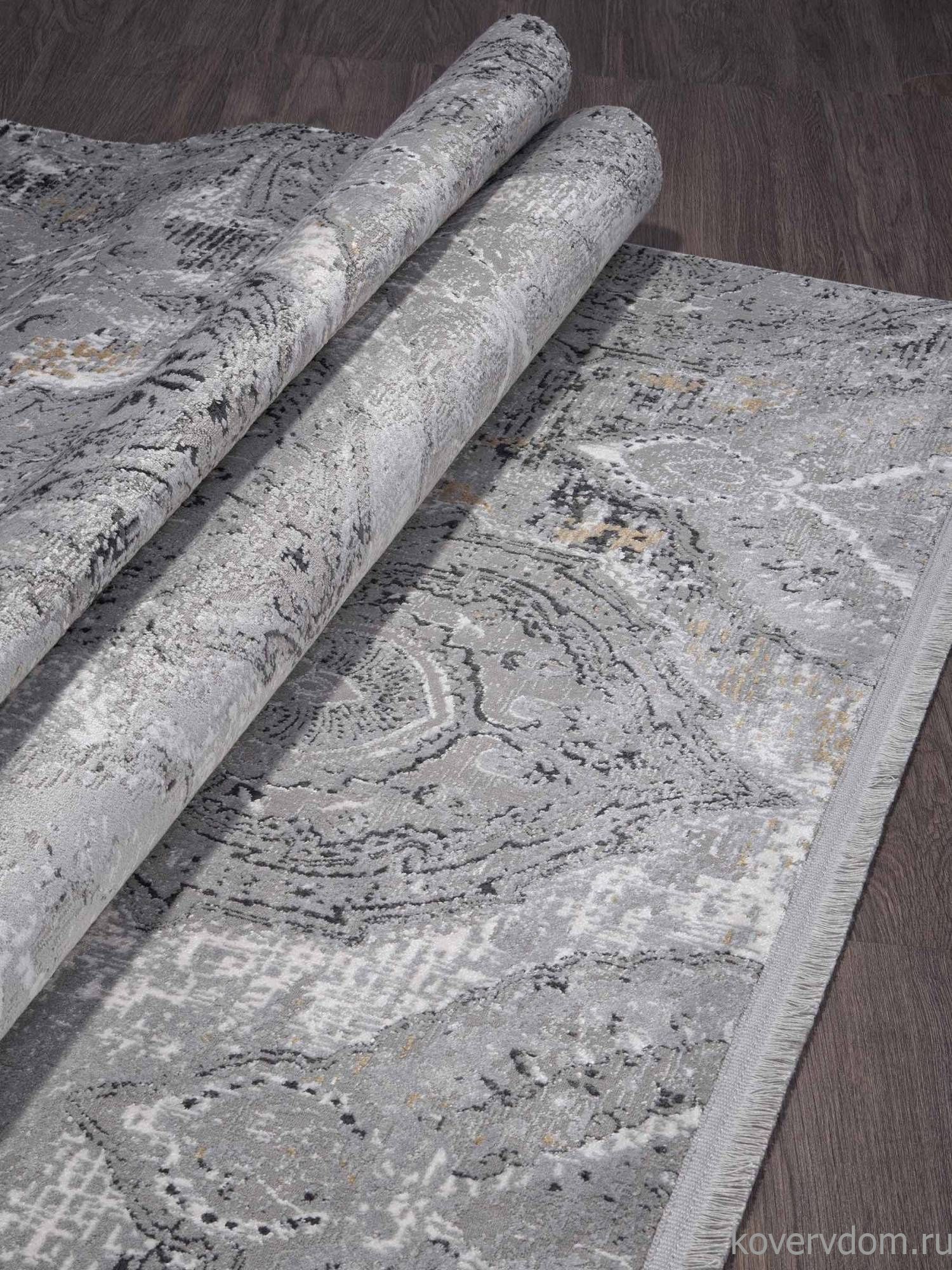 Ковер MAXELL K460A CREAM / GRAY Ковер MAXELL K460A CREAM / GRAY