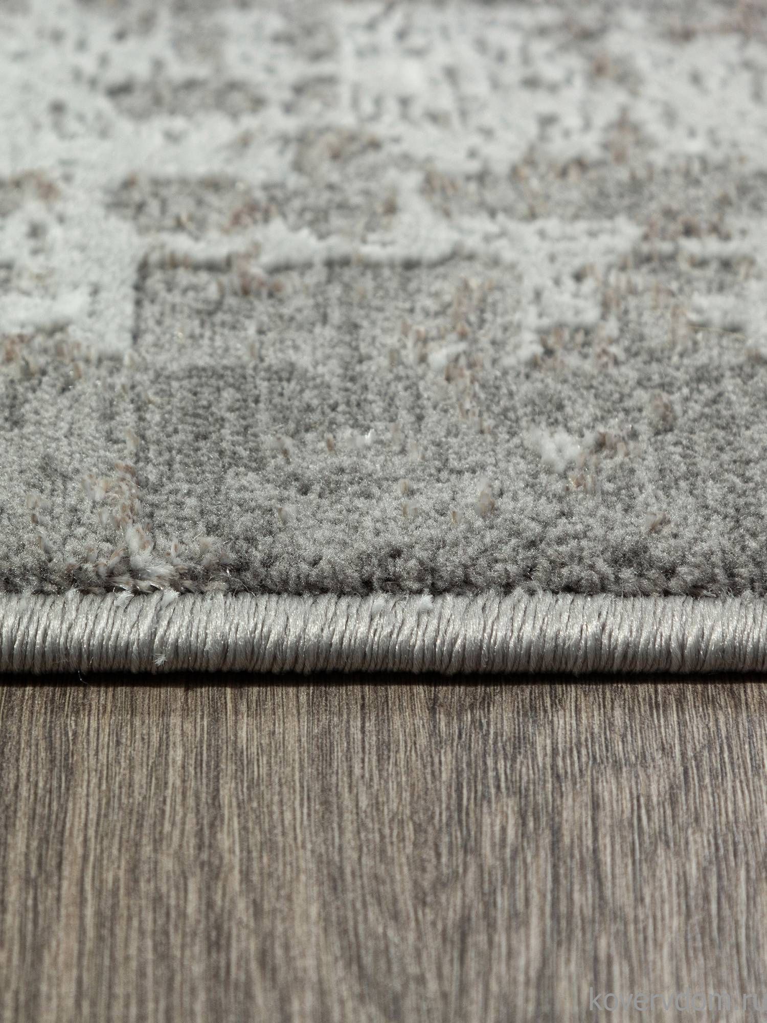 Ковер GRAFF F237 GRAY-BEIGE