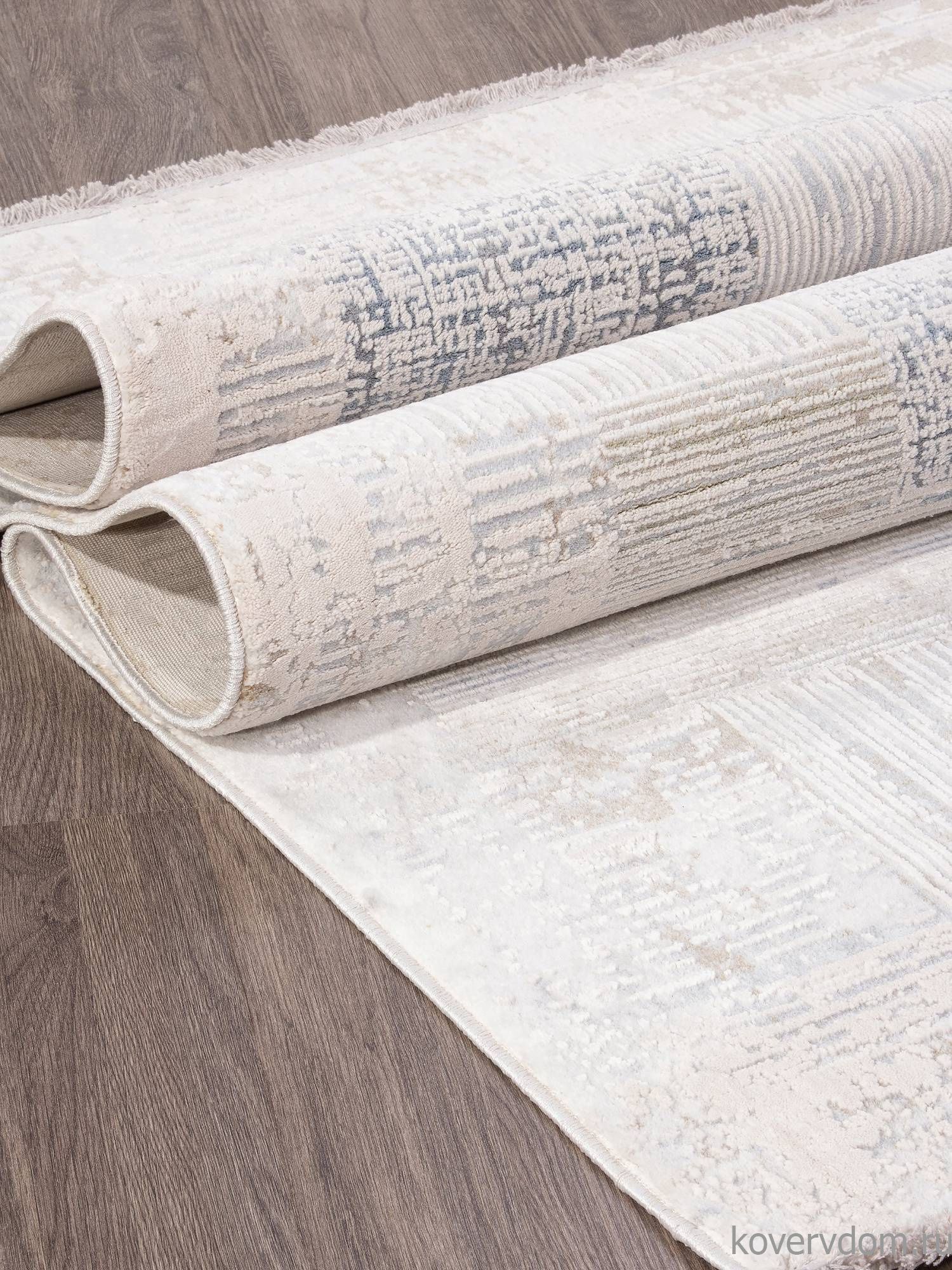 Ковер PERLA C558AC BEIGE / GREY Ковер PERLA C558AC BEIGE / GREY