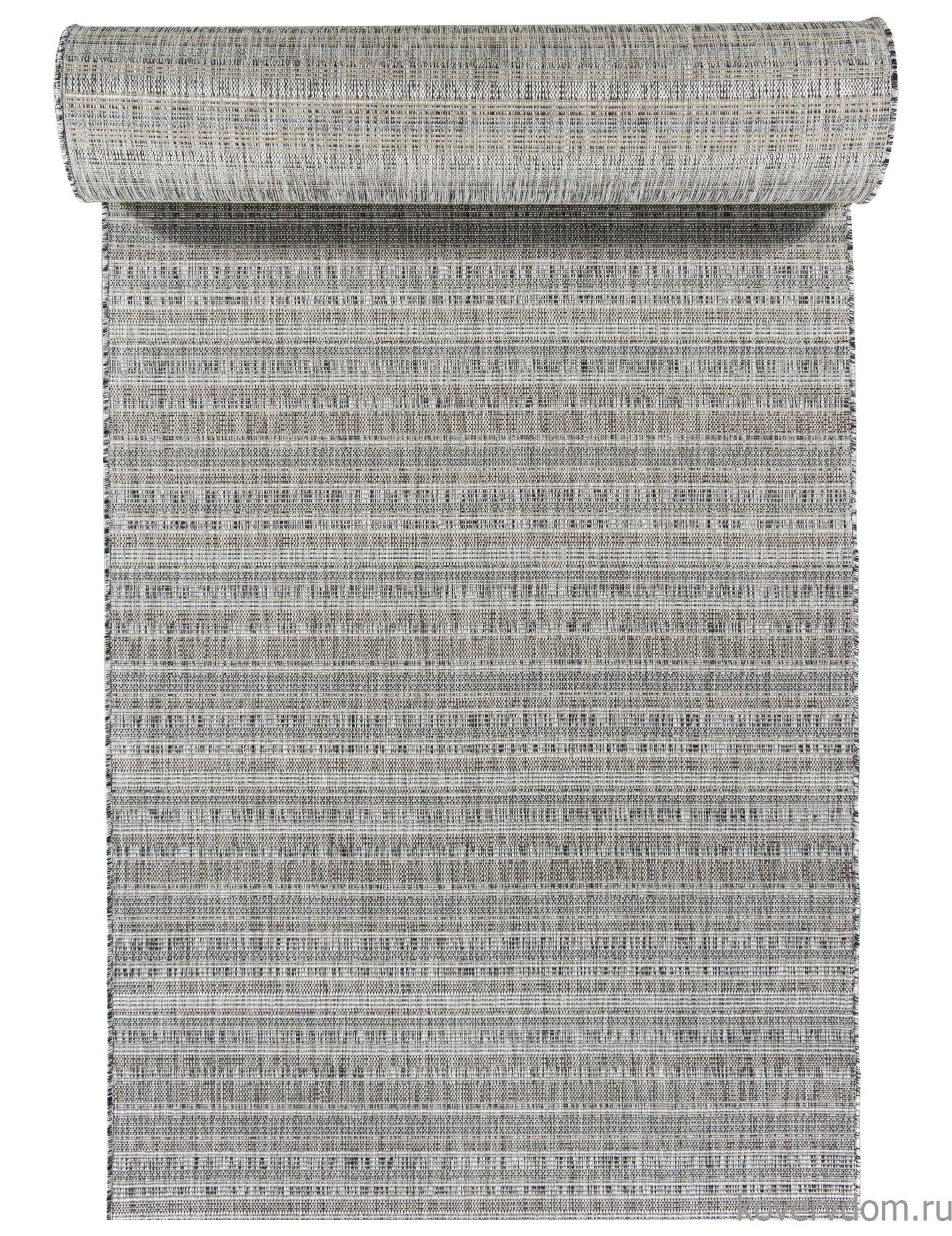 Ковровая Дорожка KAIR S146 DARK GRAY