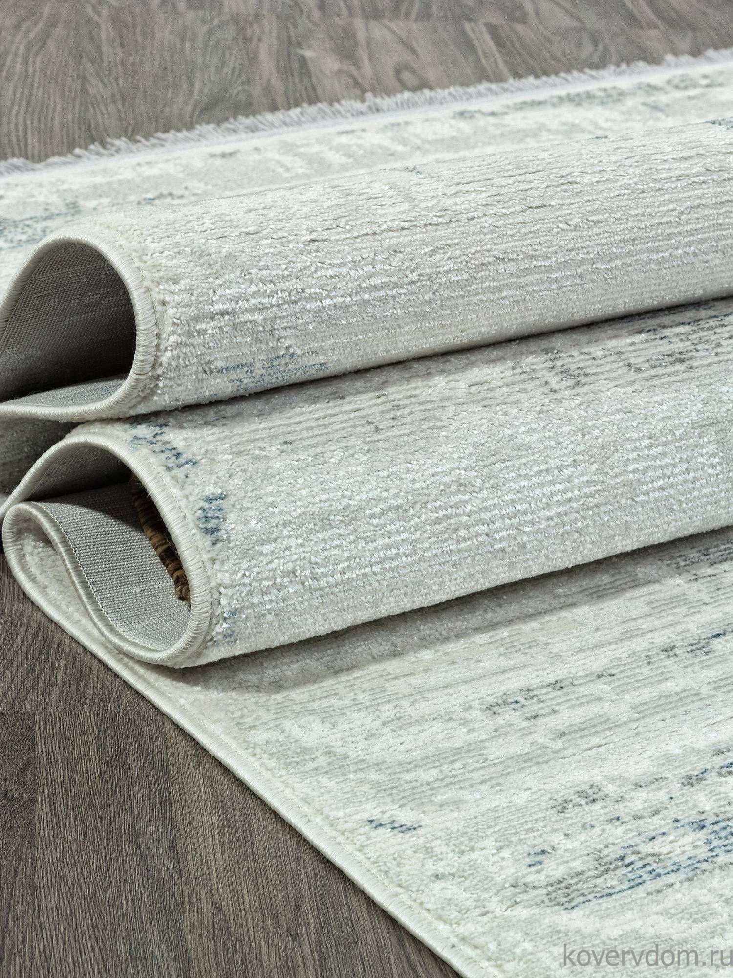 Ковер RUBI 27414A CREAM / L.GREY Ковер RUBI 27414A CREAM / L.GREY