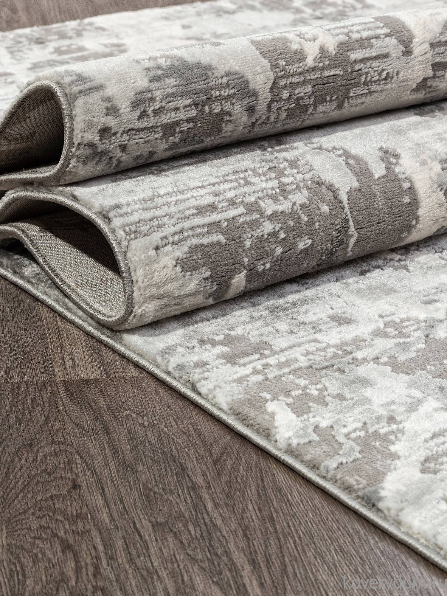 Ковер ARMINA GA017G GREY / GREY Ковер ARMINA GA017G GREY / GREY