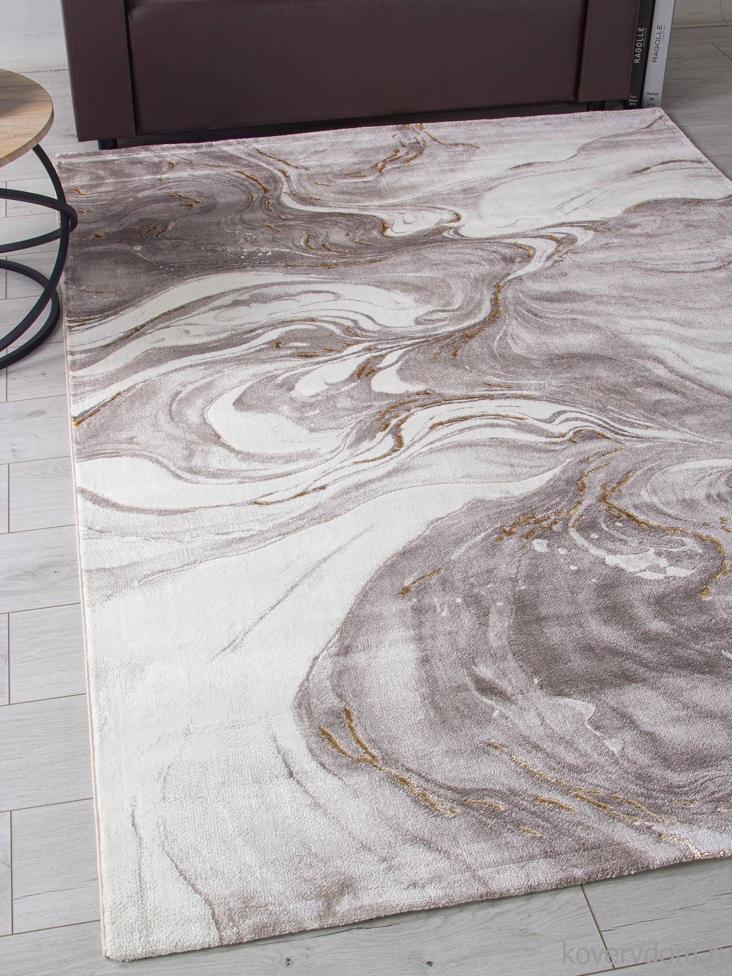 Ковер NENSI GL196A BROWN / BROWN Ковер NENSI GL196A BROWN / BROWN