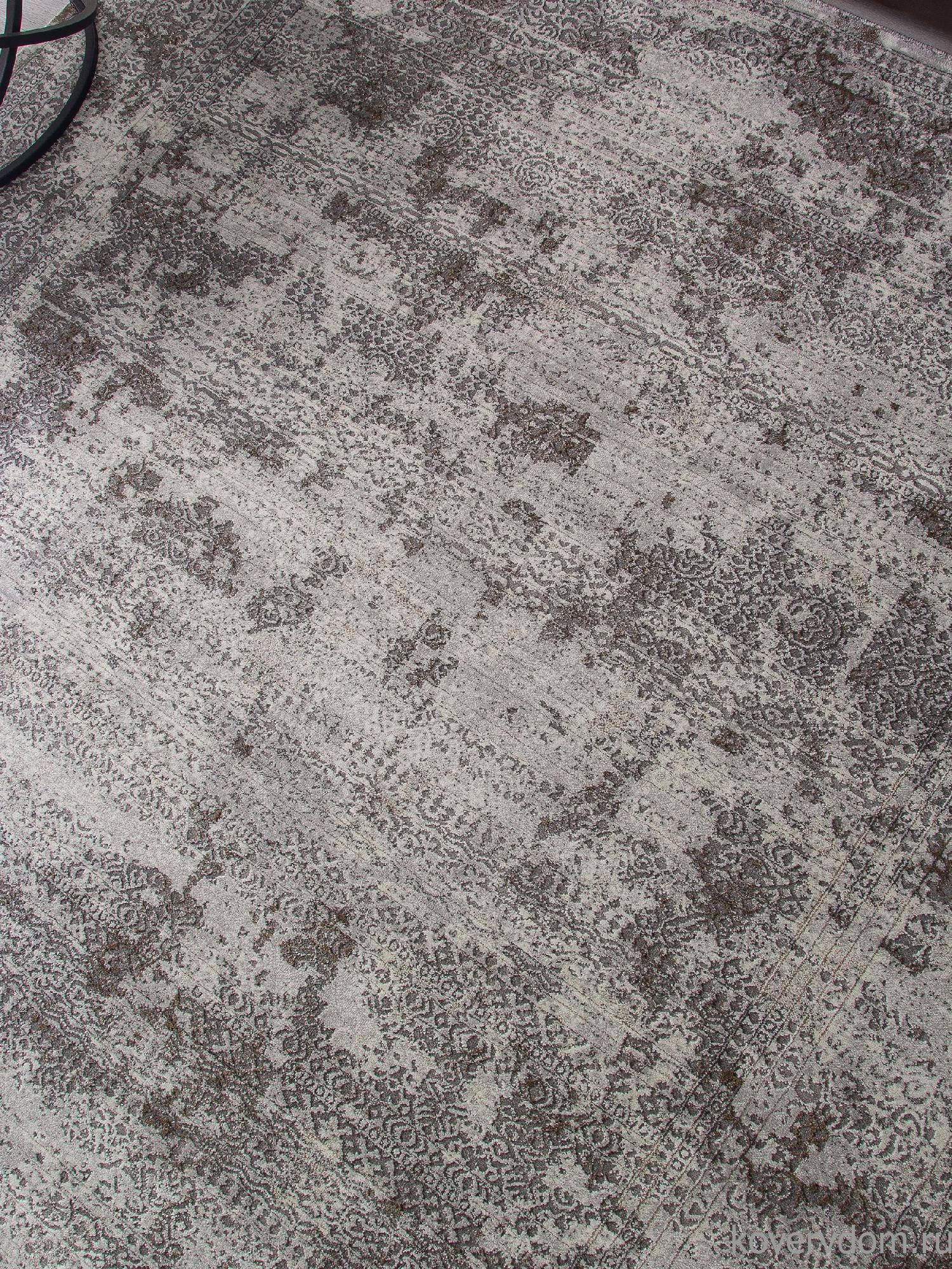 Ковровая дорожка GRAFF F239 GRAY-BEIGE