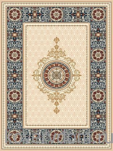 Полушерстяной ковер Милана 20531-04