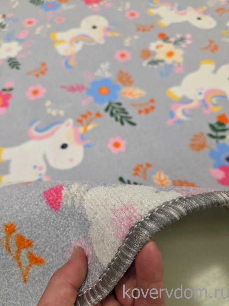 Детский ковер-палас Unicorns Детский ковер-палас Unicorns